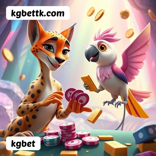 Vantagens exclusivas kgbet para jogadores brasileiros - São Paulo, Rio, BH